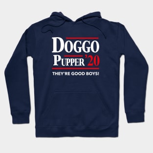 Doggo Pupper 2020 Hoodie